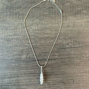 Fifth Avenue Collection Pendant Necklace